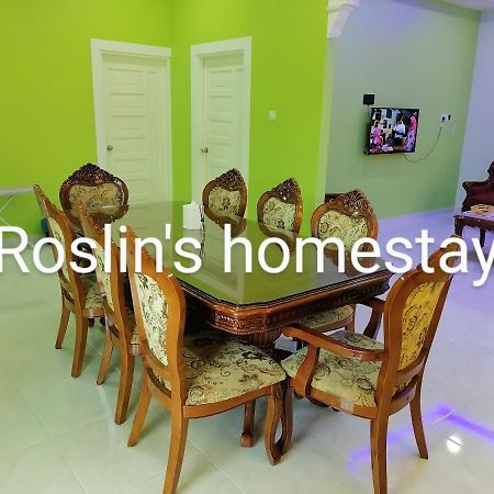 Roslin'S Homestay Kota Bharu Exteriör bild