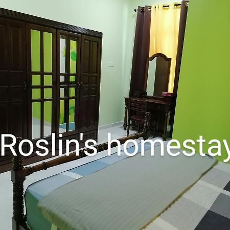 Roslin'S Homestay Kota Bharu Exteriör bild