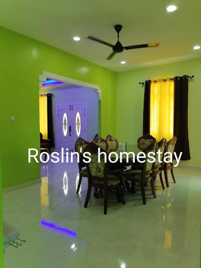 Roslin'S Homestay Kota Bharu Exteriör bild