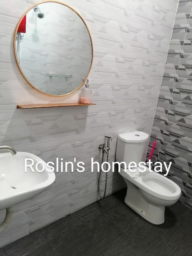Roslin'S Homestay Kota Bharu Exteriör bild