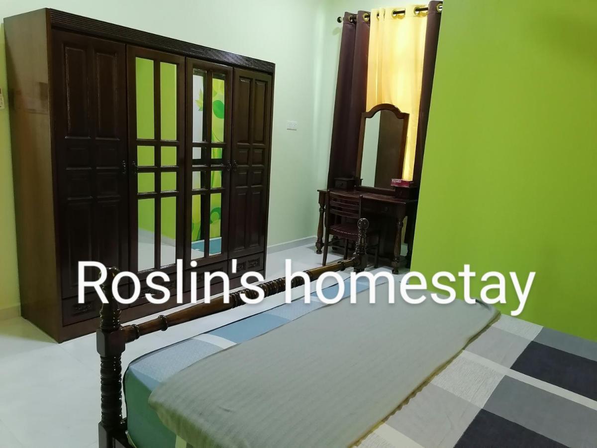 Roslin'S Homestay Kota Bharu Exteriör bild