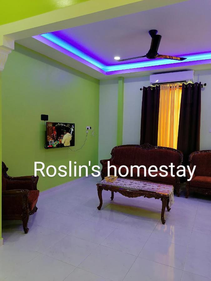 Roslin'S Homestay Kota Bharu Exteriör bild
