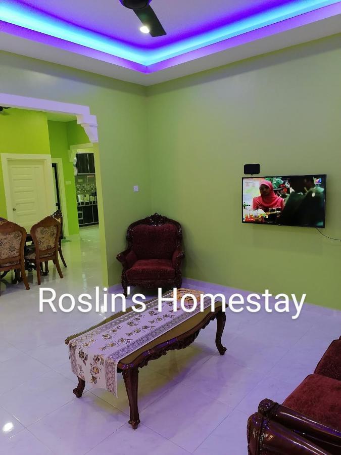 Roslin'S Homestay Kota Bharu Exteriör bild