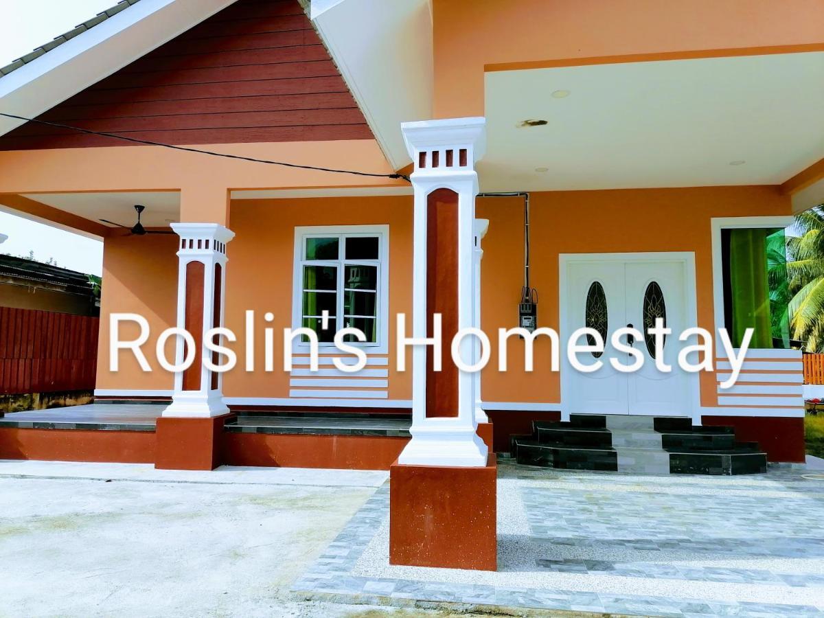 Roslin'S Homestay Kota Bharu Exteriör bild