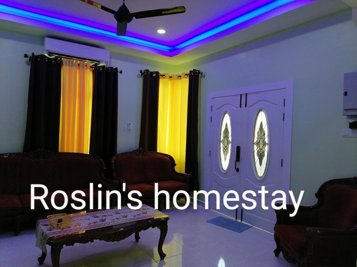 Roslin'S Homestay Kota Bharu Exteriör bild