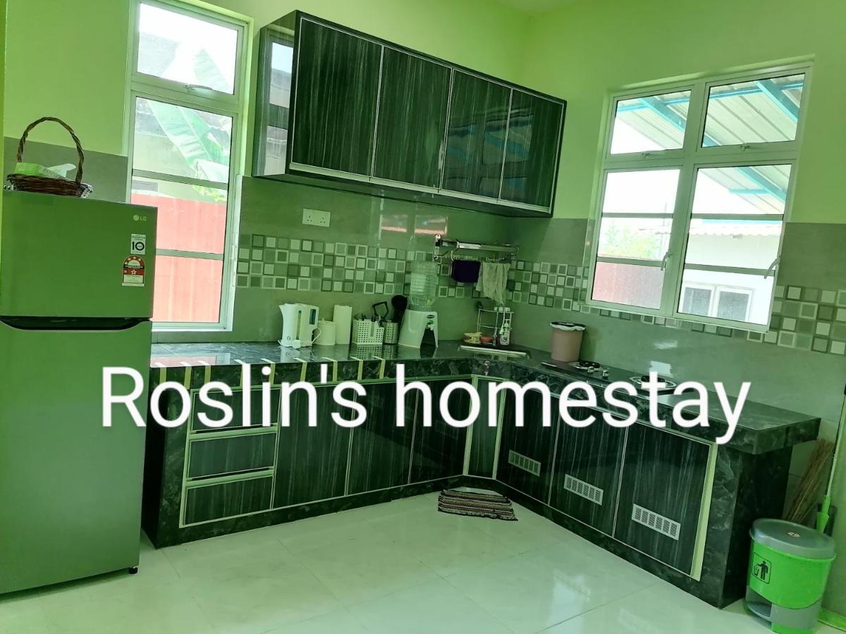 Roslin'S Homestay Kota Bharu Exteriör bild